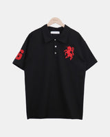 Ezen Horse Short-Sleeve T-Shirt