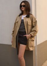 OVERSIZE CITY WORK JACKET