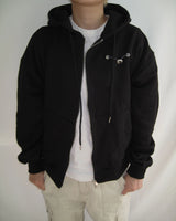 998 Gorp String Zip-Up Hoodie (3 Colors)