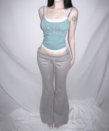 baby doll layered top (3colors)