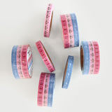 oab masking tape 064-068 set