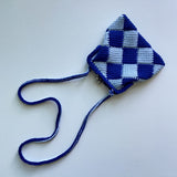 [MADE] Étang ワッフルバッグ | コバルトブルー