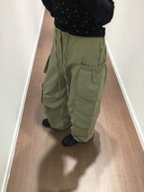 Quarter Pigment Cargo Pants (3color)