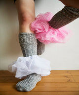 cloud scrunchie