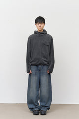 Brau Fleece Zip Up