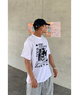 テニスショートスリーブTシャツ
