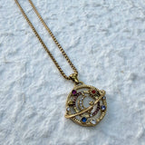 Orbit Eclipse Necklace