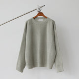 NA PINE BALLOON KNIT