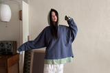 ロージーサテンスカート