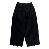 end cargo balloon pants