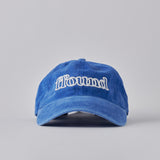FFOUND2 ビンテージストーンウォッシュドボールキャップ / BLUE