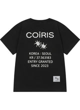 COIRIS SEOUL CITY ARCHIVE HALF T (2COLOR)