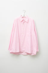 Enzo Striped Shirt (2color)