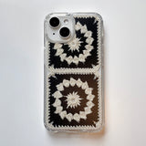 モチーフハードジェルスマホケース