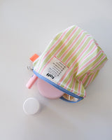 faff Pouch Lime Orange