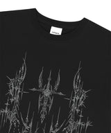 タトゥーT (BLACK)