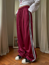 Voice track jersey pants