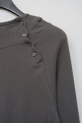 (W) ノヴァワッフルトップ (5color)