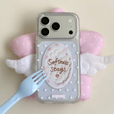 stay soft case (2 colors)