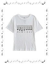 オンマイオウン メロディーTシャツ