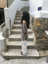 Back Strap Tee
