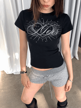 ラブライブビーズショートスリーブTシャツ
