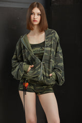 JUNGLE SHORTS