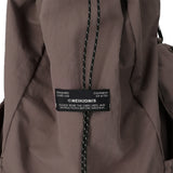 IDパッカブルストリングバックパック 18L / Mud