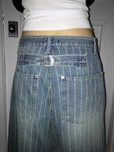  1725 star denim bizzo wide pt