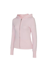 Baby Dolly Zip-up (baby pink)