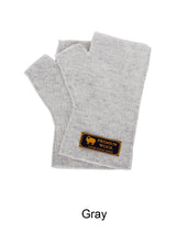 Deed Soft Wool Half Gloves