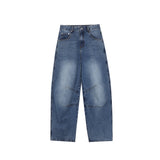 Fab dart balloon denim
