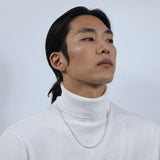 【MADE】 Men's thick line necklace