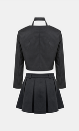 アーバンクラシックプリーツセットアップ