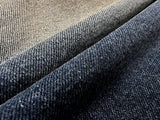 Enta Double Knee Bermuda Denim