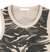 Eagle Waffle Sleeveless