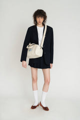 New roman jacket_navy