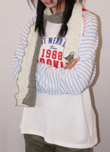 TWO-TONE COMBI MUFFLER