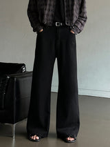 [1+1] LMN Mer Cut Flare Fit Denim Pants (6 colors)