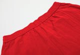 Pocket Active Red Shorts 232020470