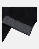 (UNISEX) Thunder Tin Wide Jeans