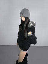  chapter cross beanie(3 color)