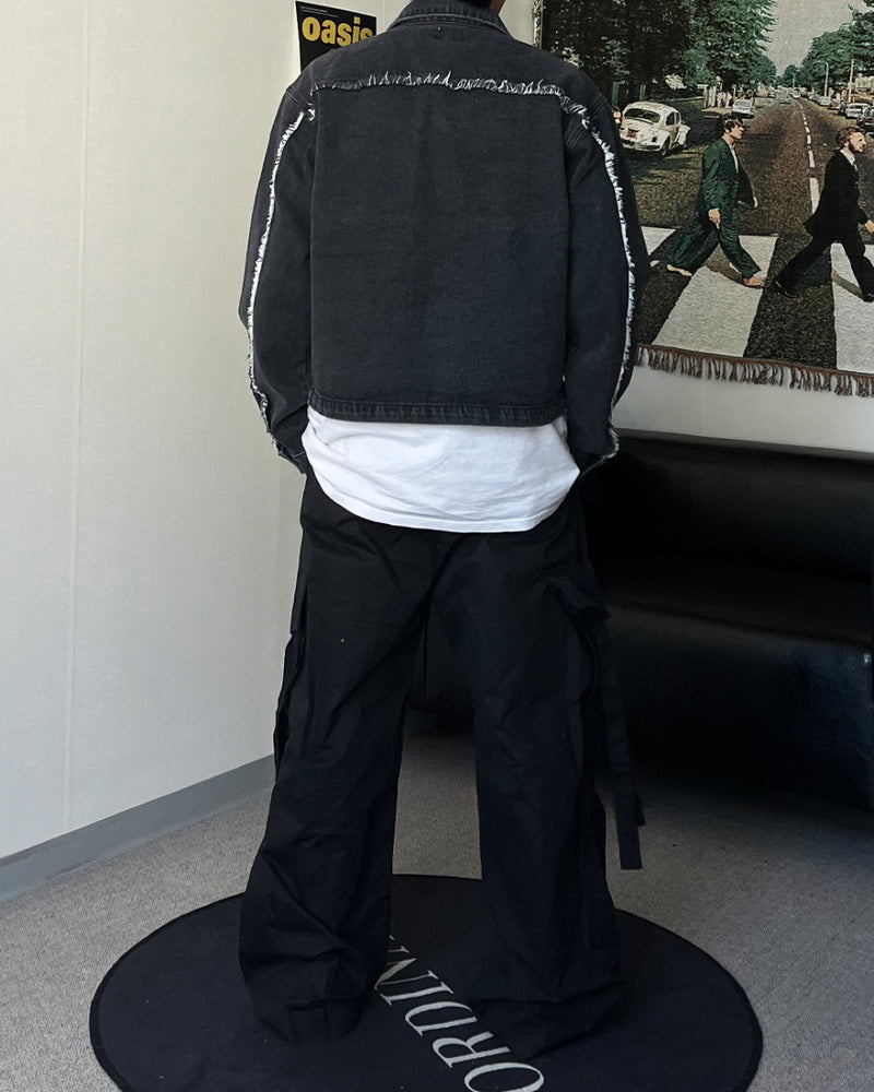 SL Det Denim Jacket (2C)