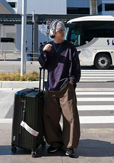 [SEMADE] Basic Over Sleeve 컴포트 오버 슬리브
