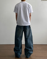 Supima Panel Short Sleeve T