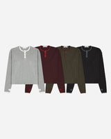 モルトリンガーワッフルTシャツ
