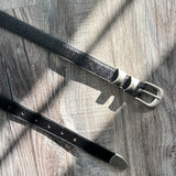 Double-Ring Belt