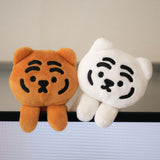 HANGING PLUSH TIGERS