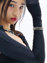 シャインスターバングル (M)