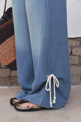 WASHED SWEET PANTS